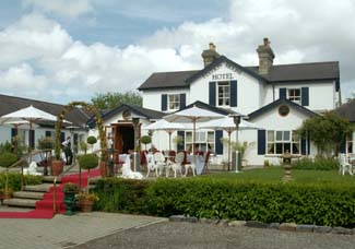 The Station House Hotel - County Meath Wedding Venue
